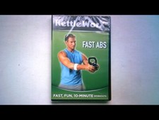 KETTLE WORX FAST ABS DVD