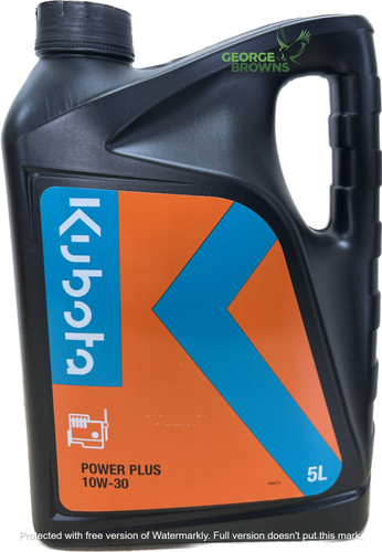 Kubota engine oil - kubota, 5ltr