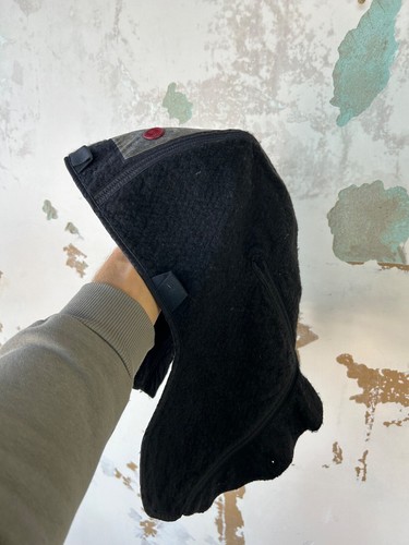 Ten felt wool - ten, hood