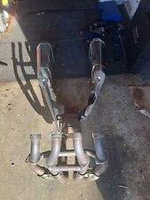 suzuki hayabusa gen 3 exhaust