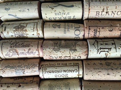 Used wine corks ideal for - wine,