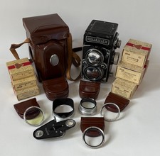 Rolleiflex Planar TLR 2.8D