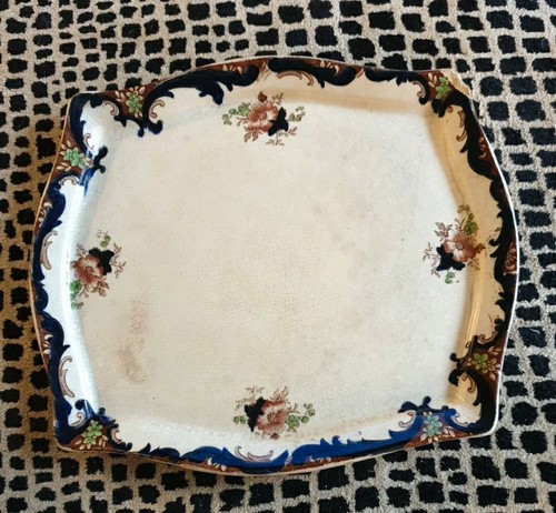 Henry alcock semi porcelain - henry,