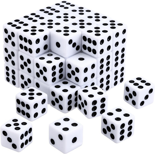 Pack dice set - pack, |