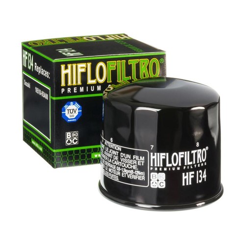 Hiflo hf134 oil filter - hf134,
