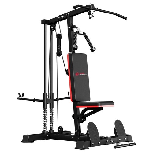 Multi gym equipment 50kg - gym,