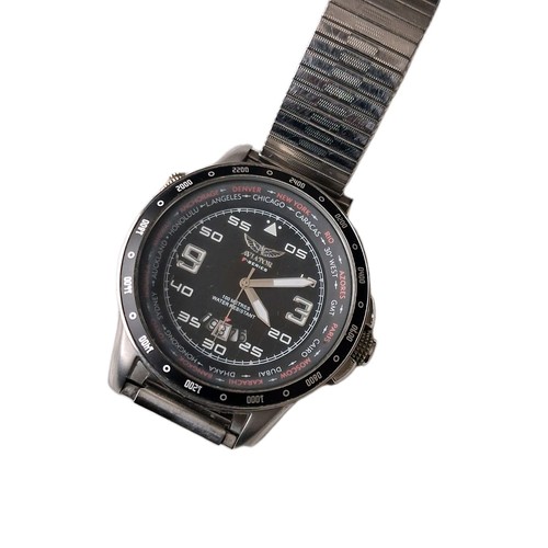 Aviator series quartz - aviator, f