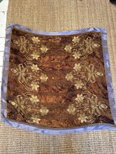 Vintage Silk Valentino Scarf