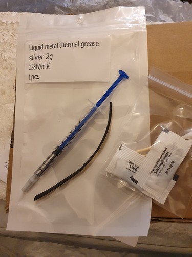 Liquid metal thermal - 2g,