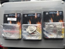 Star Fleet Miniatures Lot