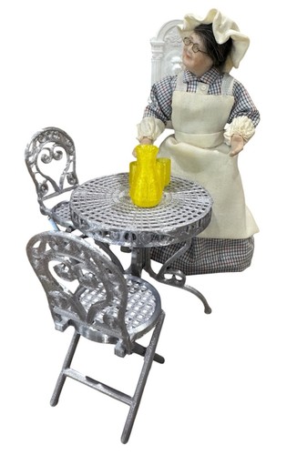 Dolls house cast - dolls,