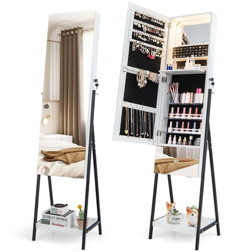 Costway jewelry cabinet - costway,