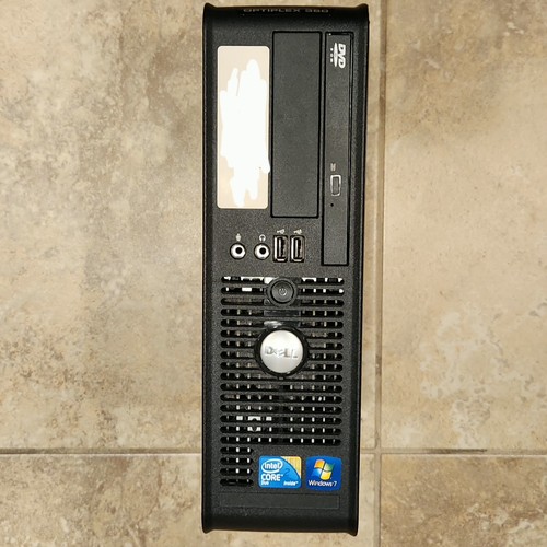 Dell optiplex 745 sff windows - 745,