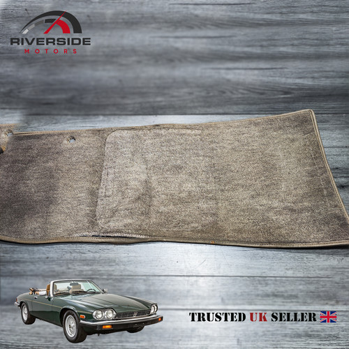 Jaguar xjs 1988 driver floor - jaguar,
