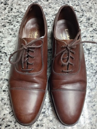 Loake legacy 1880 - legacy, evans