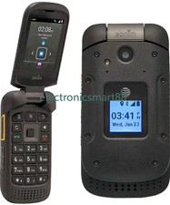 Unlocked Sonim XP3 XP3800 4G LTE GSM 8GB Rugged Camera Flip Cell Phone