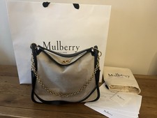 Mulberry Leighton Midnight