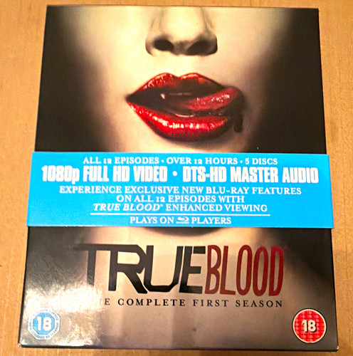 True blood complete first - true,