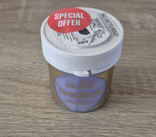 Riche directions white - riche,