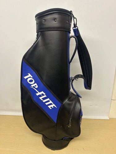 Vintage top flite - flite, leather