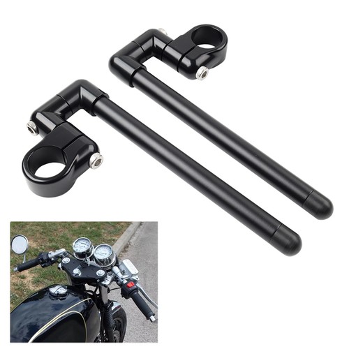 37mm cafe racer - bars, 7/8"