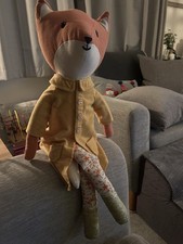 H&M Home Large Fox Soft Toy