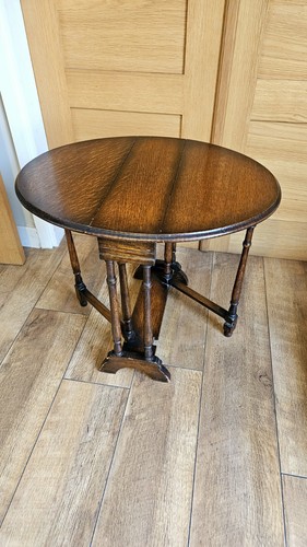 Oak antique georgian style - oak,