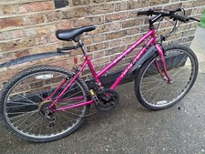 Apollo Ladies 10 Spd 16” Stl