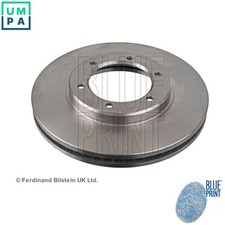 2x BRAKE DISC ADT343251 FOR