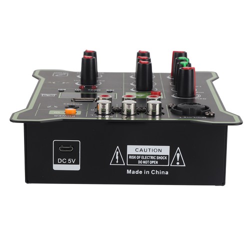 Channel line mixer - mixer, mini