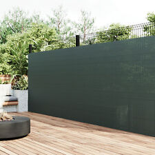 PVC Outdoor Garden Fencing Privacy Screen Roll Reinforced Screening Fence Panel