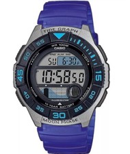Casio Digital Watch Men 43mm