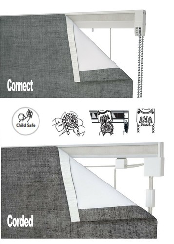 Connect aluminium cassette - aluminium,