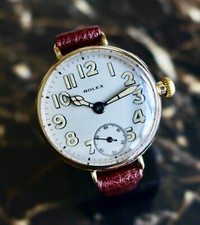 A GENTS ANTIQUE WW1 1919