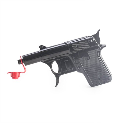 Black spud gun 1 shoots - black,
