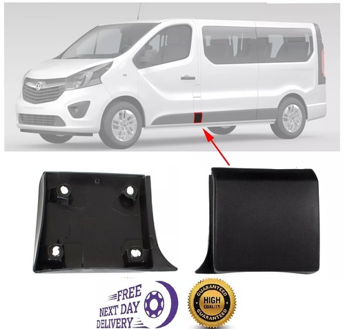 Renault trafic 2014 2019 side - trafic, 2014-2019
