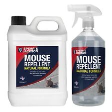 Mouse Repellent - Spear &