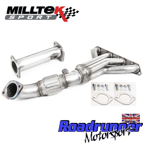Milltek exhaust mini - milltek, s
