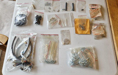 Honda cbx 1000 nos carb - honda,