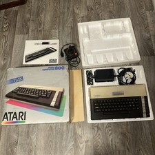RARE VINTAGE ATARI 800 XL