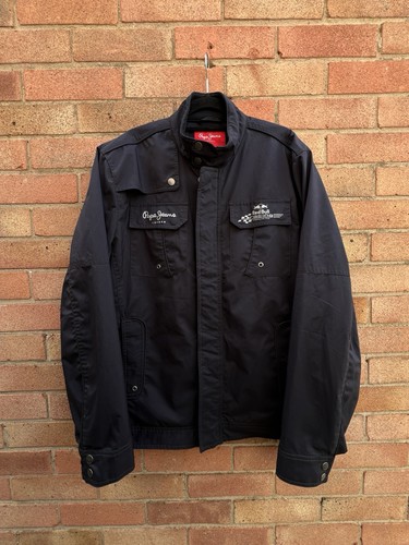 Pepe jeans red bull racing - jeans,