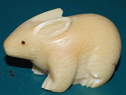 Vtg japan netsuke - vtg,