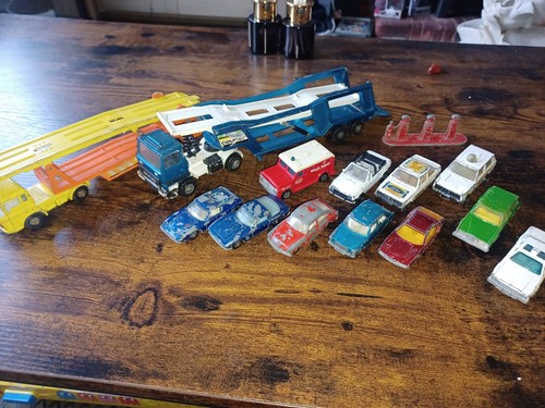 Matchbox lesney superkings - matchbox,