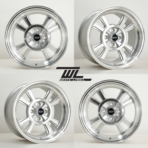 White label fours 15x8 25j - white,