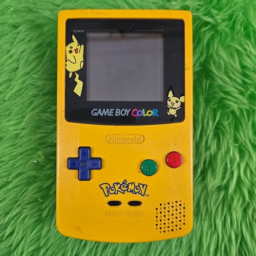 Gameboy color console - gameboy,