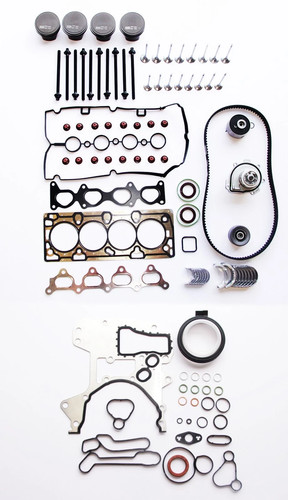 Engine rebuild kit vauxhall - kit,
