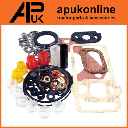 Fuel injection pump - injection,