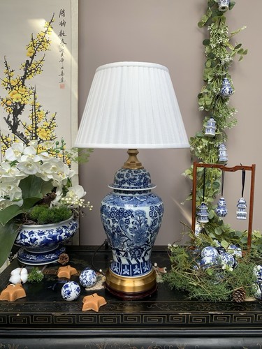 Oriental chinese ceramic - chinese, table