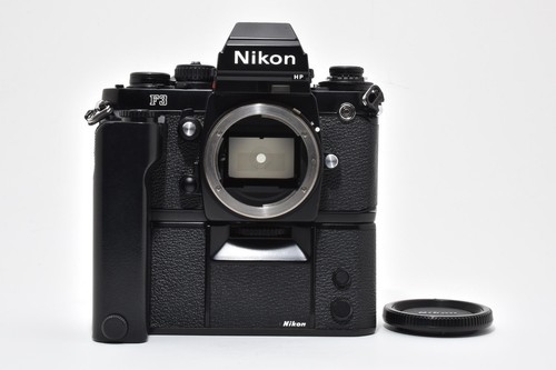 Almost mint nikon f3 - [,