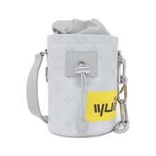 Louis Vuitton White Monogram